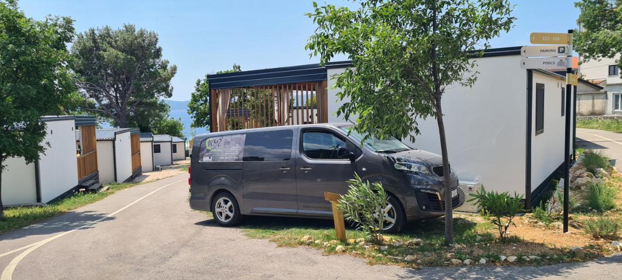 Mobile Home Kmz Selce Eksteriør bilde