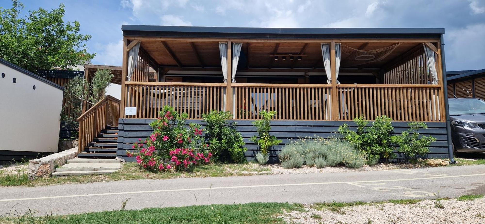 Mobile Home Kmz Selce Eksteriør bilde
